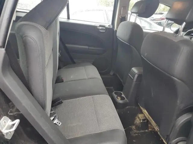 2010 DODGE CALIBER SXT  