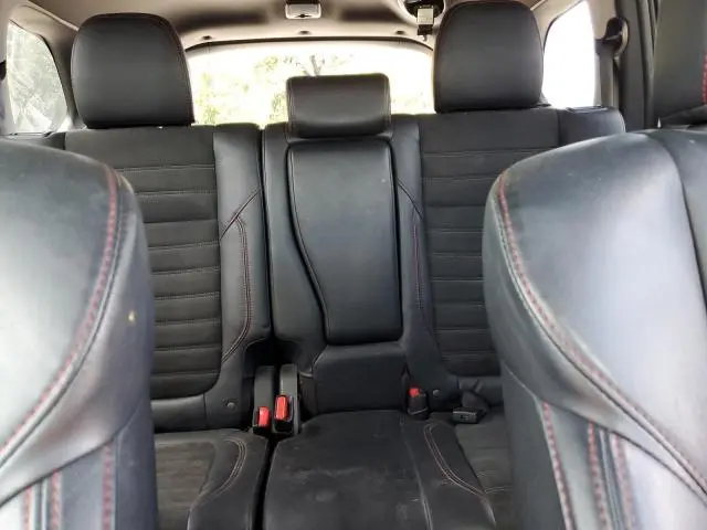 2020 MITSUBISHI OUTLANDER SE  