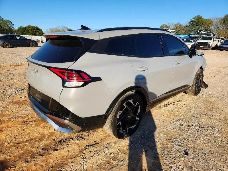 2023 KIA SPORTAGE SX PRESTIGE  