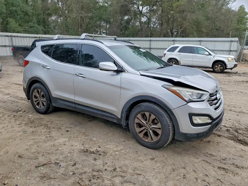2013 HYUNDAI SANTA FE SPORT   