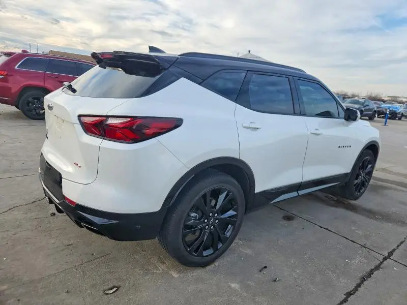 2022 CHEVROLET BLAZER RS  