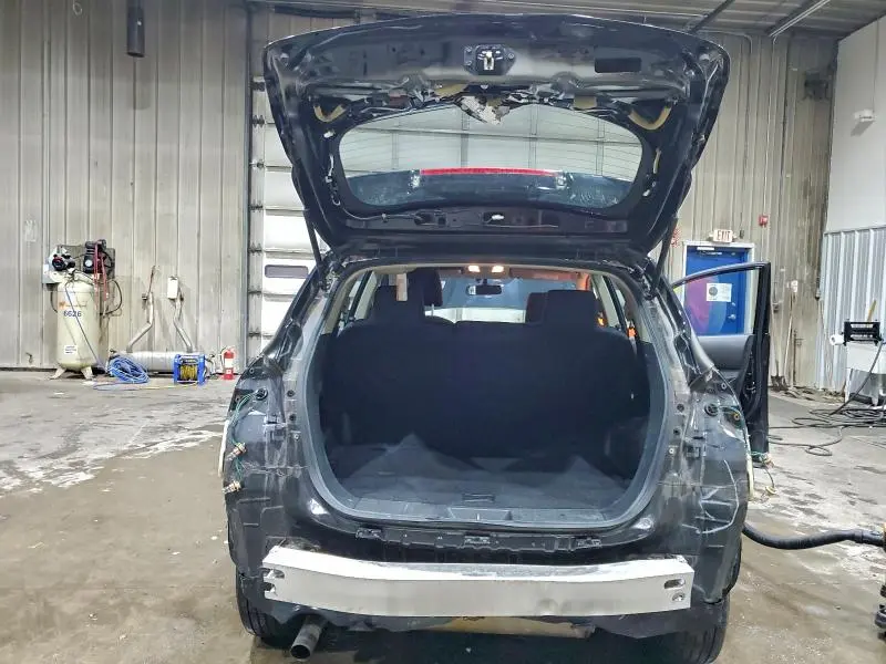 2014 NISSAN ROGUE SELECT S  