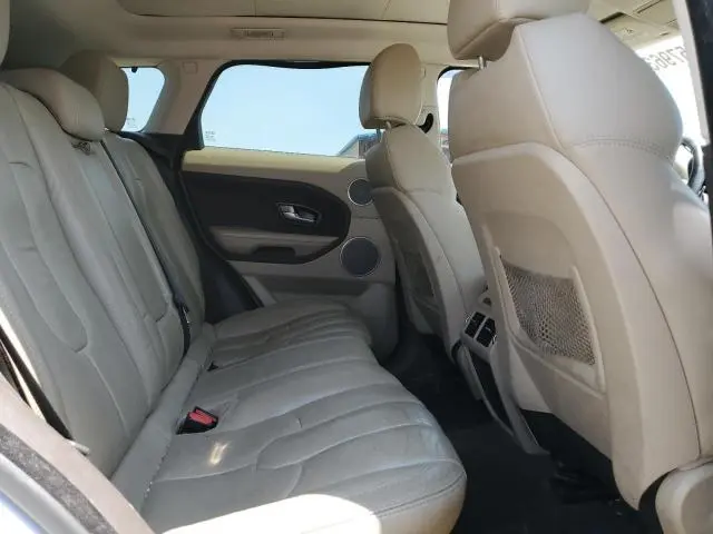 2015 LAND ROVER RANGE ROVER EVOQUE PURE PLUS  