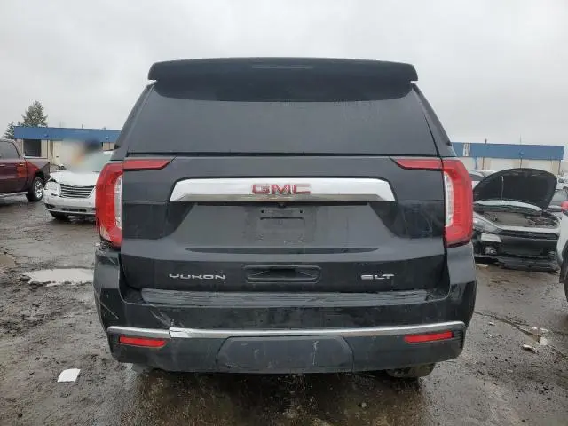 2023 GMC YUKON SLT  
