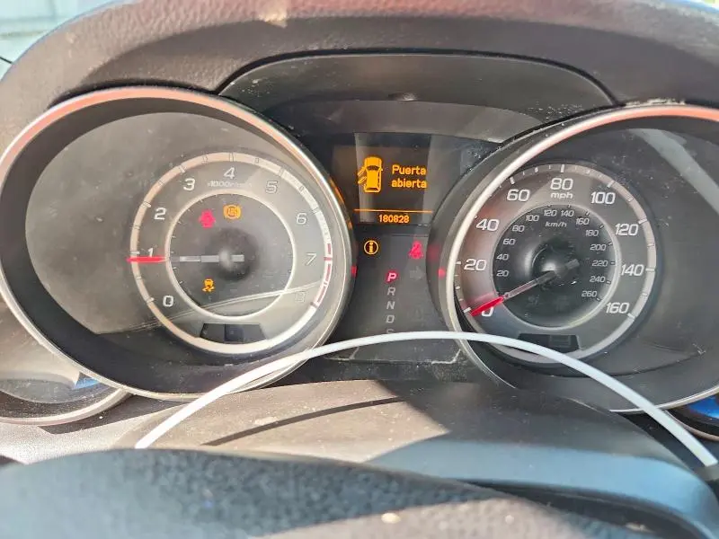 2013 ACURA MDX TECHNOLOGY  