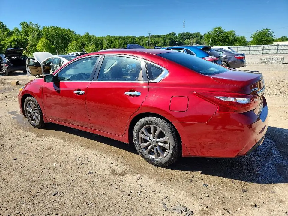 2018 NISSAN ALTIMA 2.5 S  