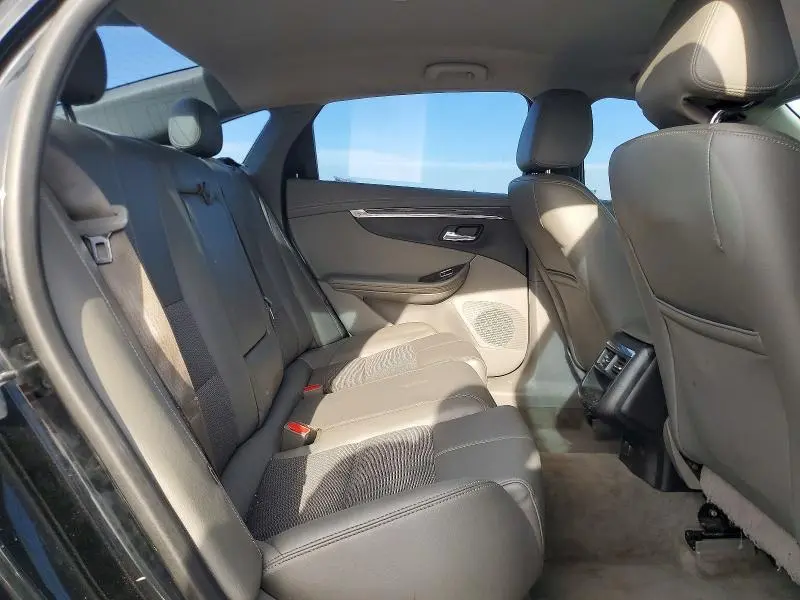 2014 CHEVROLET IMPALA LT  
