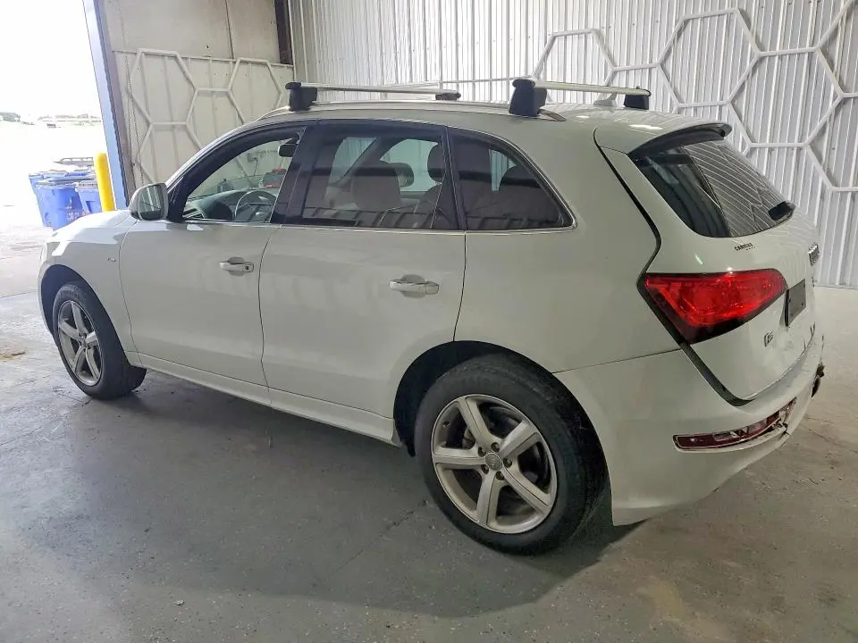 2017 AUDI Q5 PREMIUM PLUS  