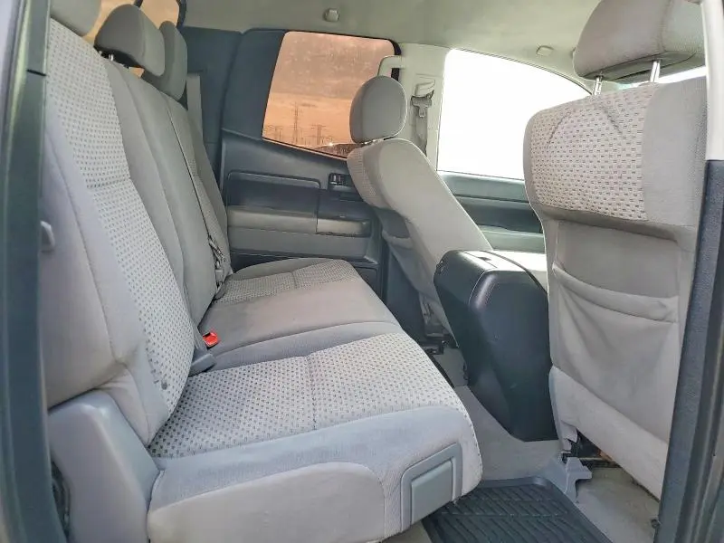 2010 TOYOTA TUNDRA DOUBLE CAB SR5  