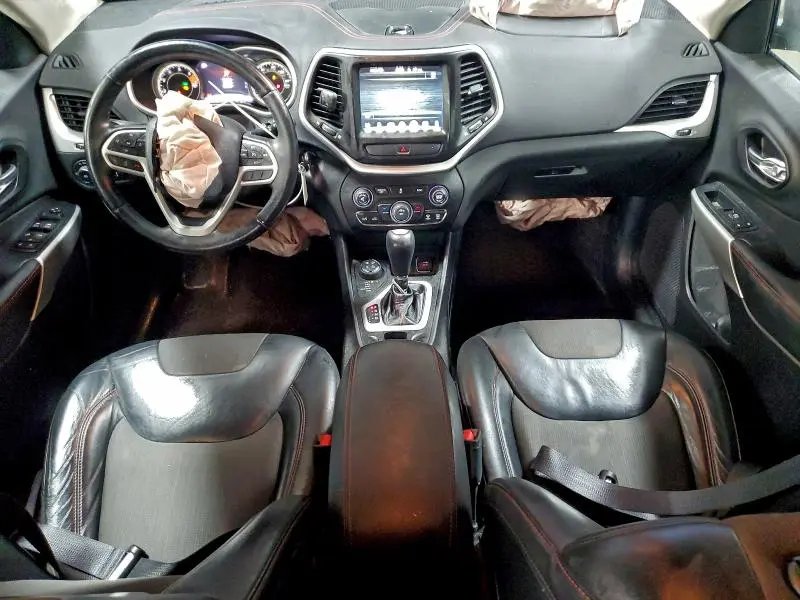 2017 JEEP CHEROKEE TRAILHAWK  