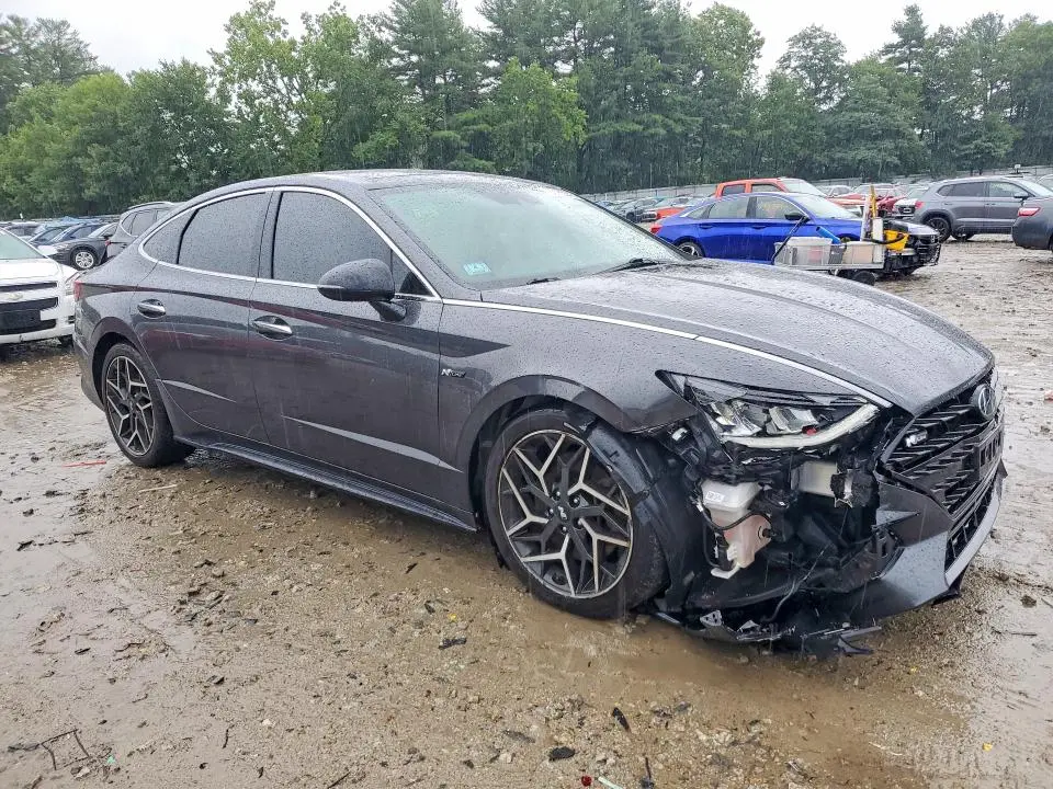 2021 HYUNDAI SONATA N LINE  