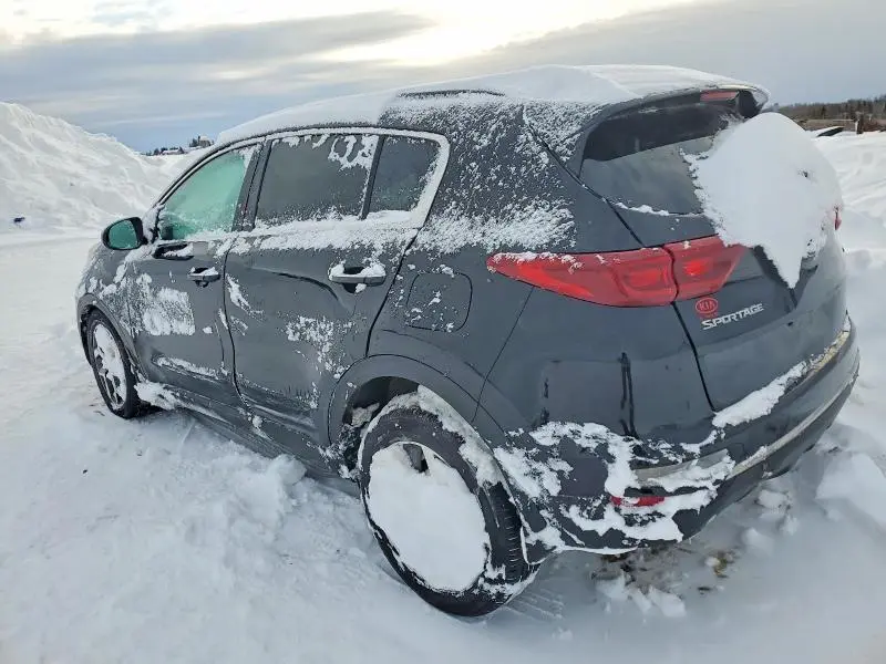 2020 KIA SPORTAGE EX  