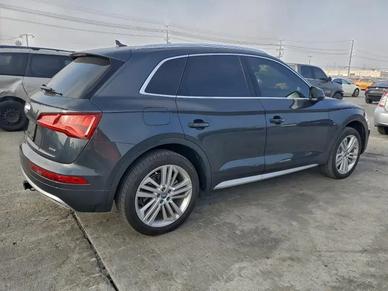 2019 AUDI Q5 PREMIUM PLUS  