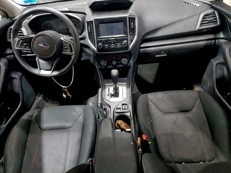 2017 SUBARU IMPREZA PREMIUM  