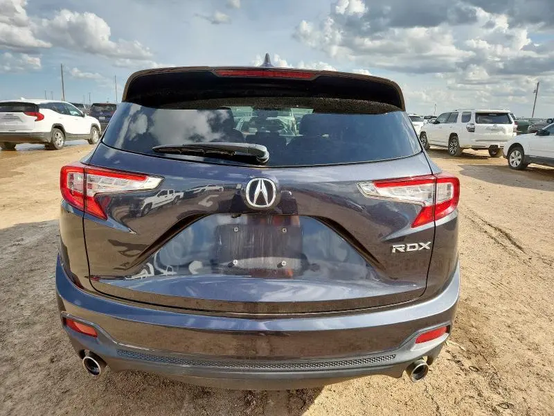 2019 ACURA RDX   