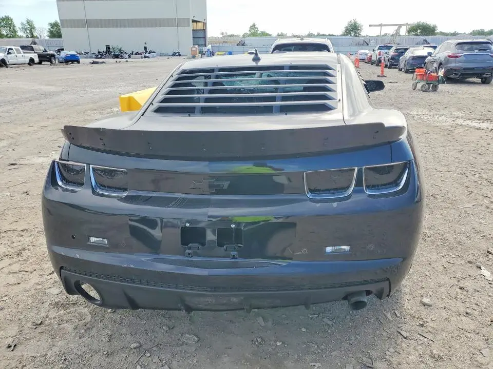 2011 CHEVROLET CAMARO LT  