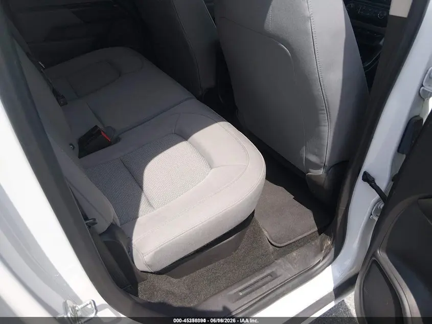 2017 CHEVROLET COLORADO WT
