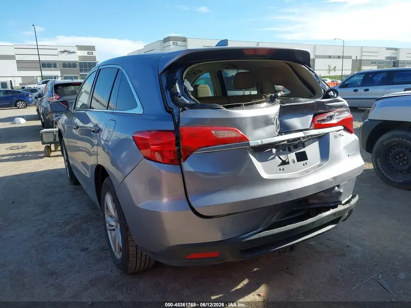 2014 ACURA RDX  