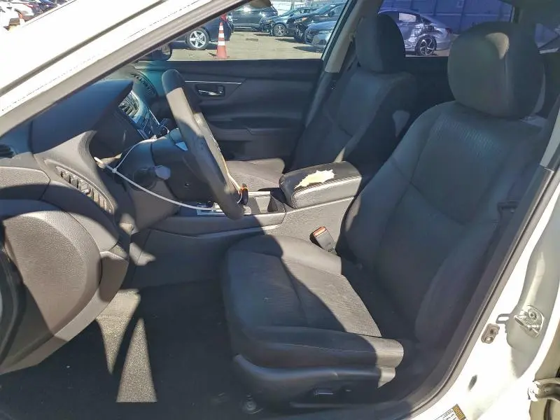 2016 NISSAN ALTIMA 2.5  