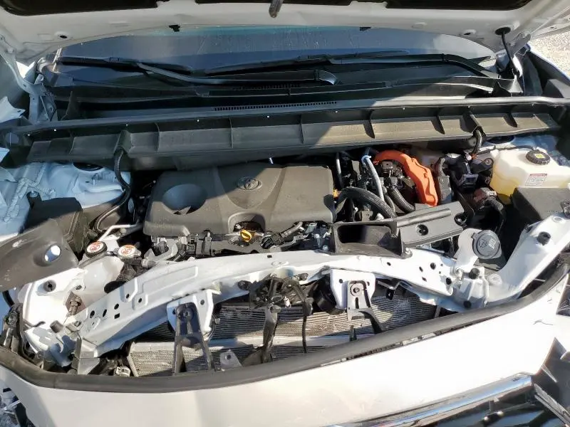 2025 TOYOTA HIGHLANDER HYBRID LIMITED  