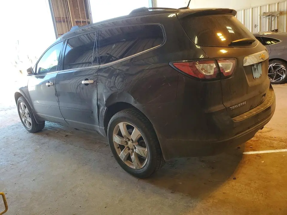 2017 CHEVROLET TRAVERSE LT  