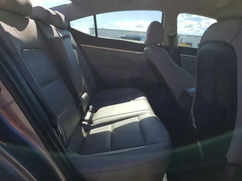 2019 HYUNDAI ELANTRA LIMITED  