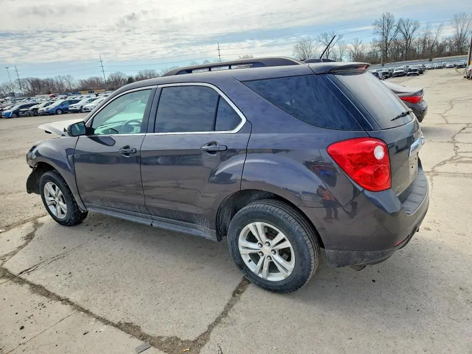 2015 CHEVROLET EQUINOX LT  
