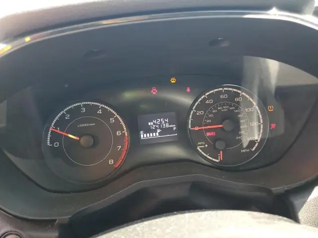 2018 SUBARU IMPREZA   