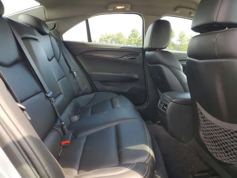 2016 CADILLAC ATS   