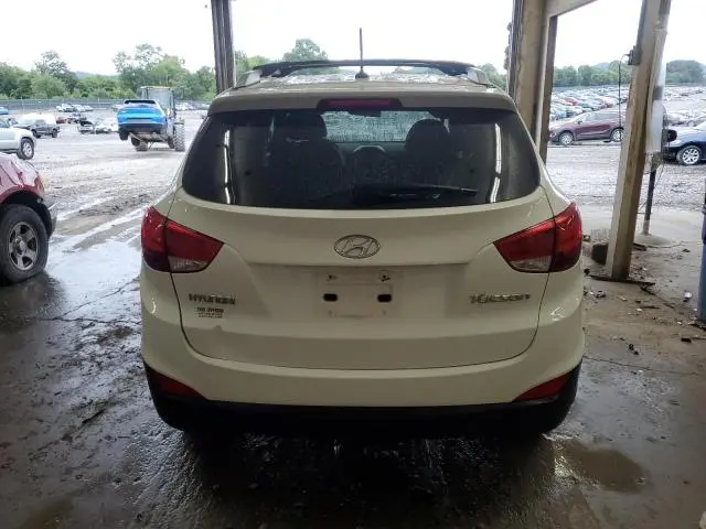 2013 HYUNDAI TUCSON GLS  