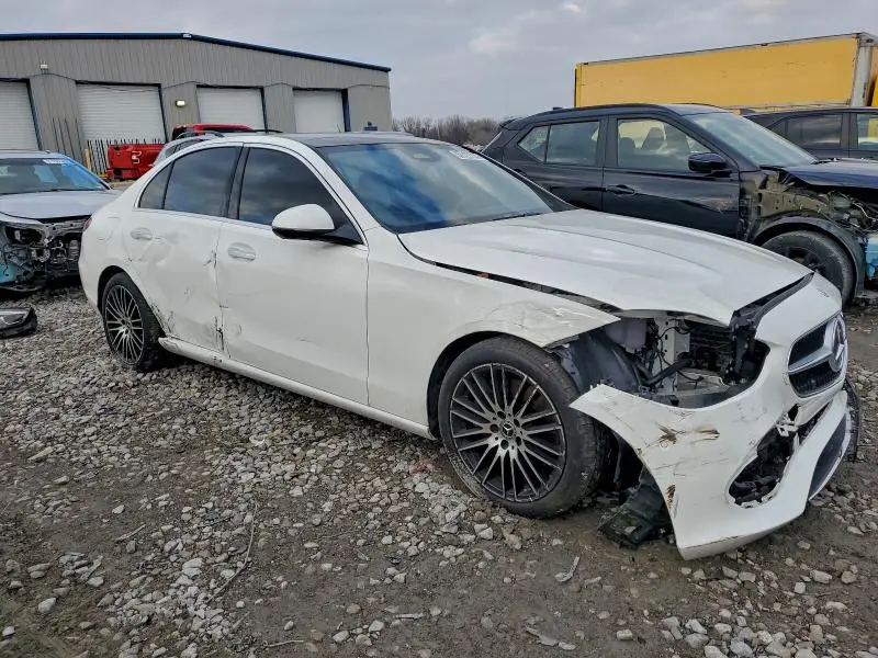 2024 MERCEDES-BENZ C 300 4MATIC  