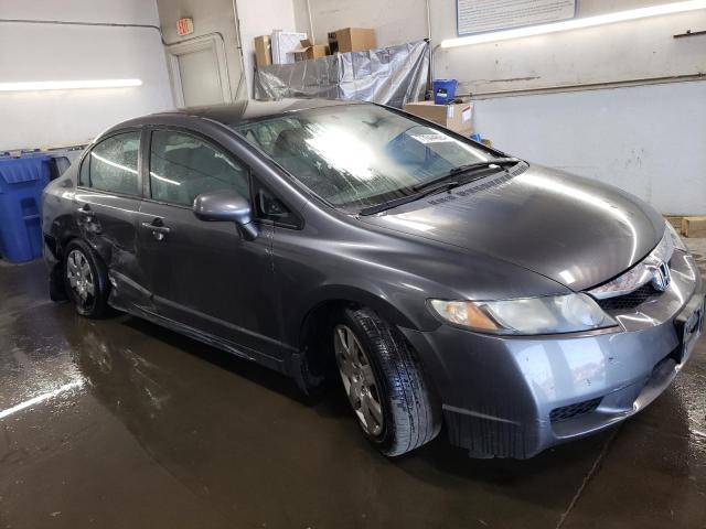 2010 HONDA CIVIC LX