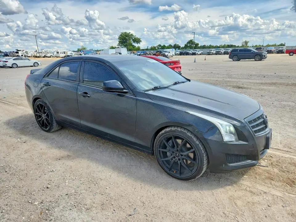 2014 CADILLAC ATS   
