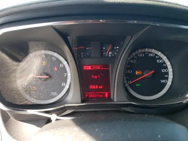 2016 GMC TERRAIN SLT  
