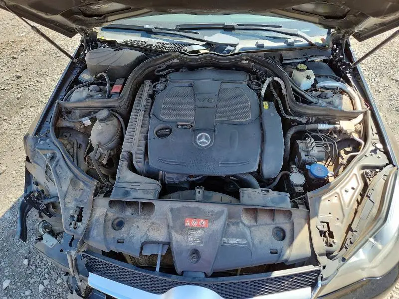 2014 MERCEDES-BENZ E 350 4MATIC  