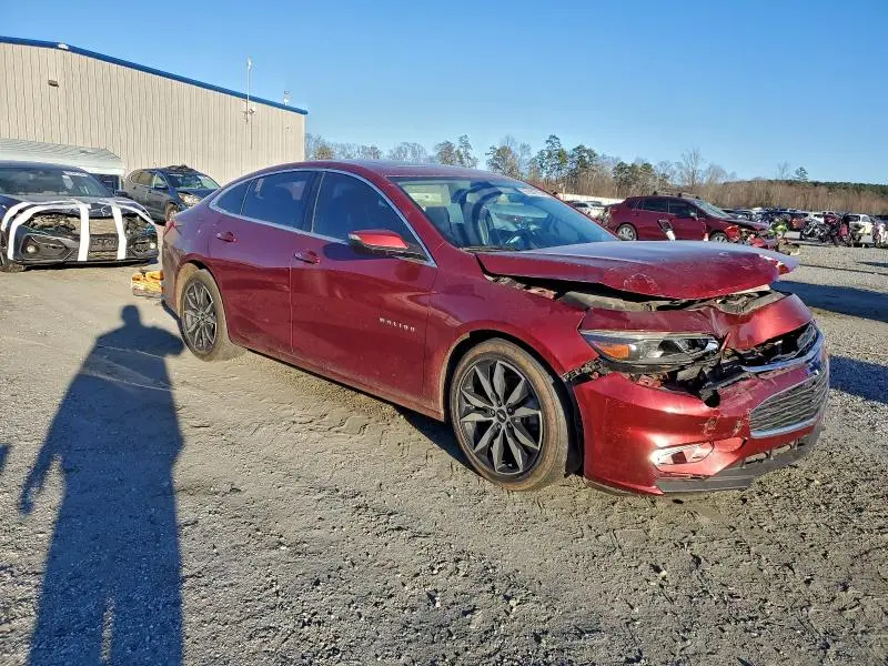 2018 CHEVROLET MALIBU LT  