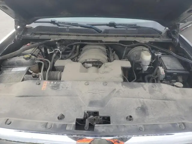 2019 CHEVROLET SILVERADO LD K1500 LT  