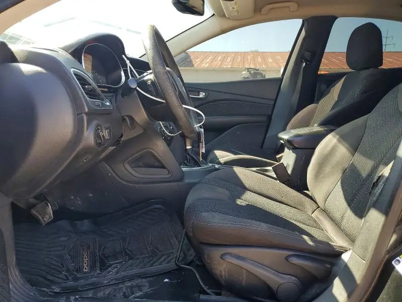 2014 DODGE DART SXT  