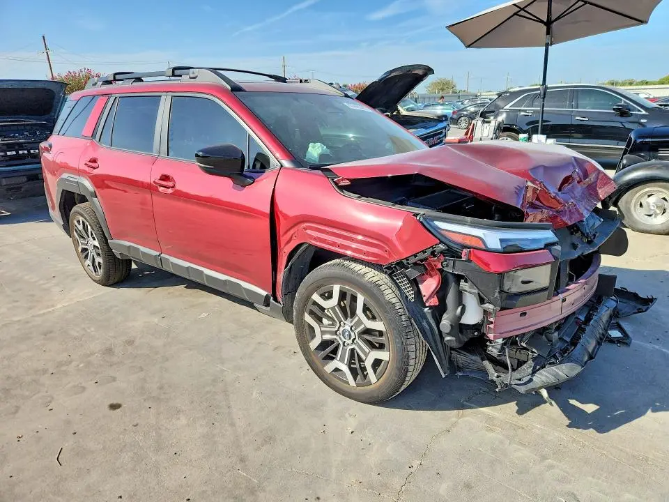 2026 SUBARU OUTBACK TOURING XT  