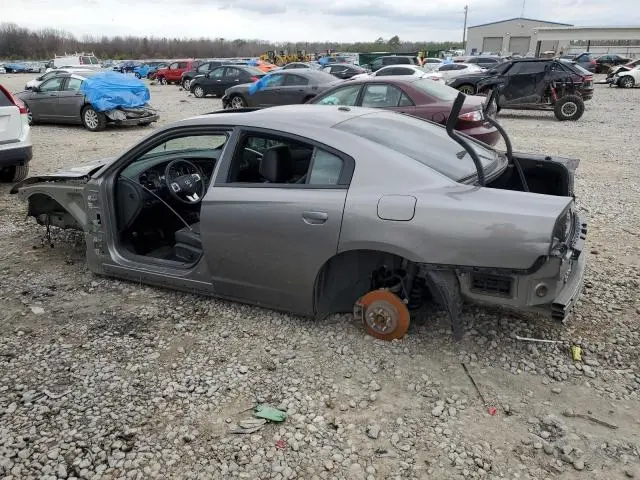 2012 DODGE CHARGER R/T  