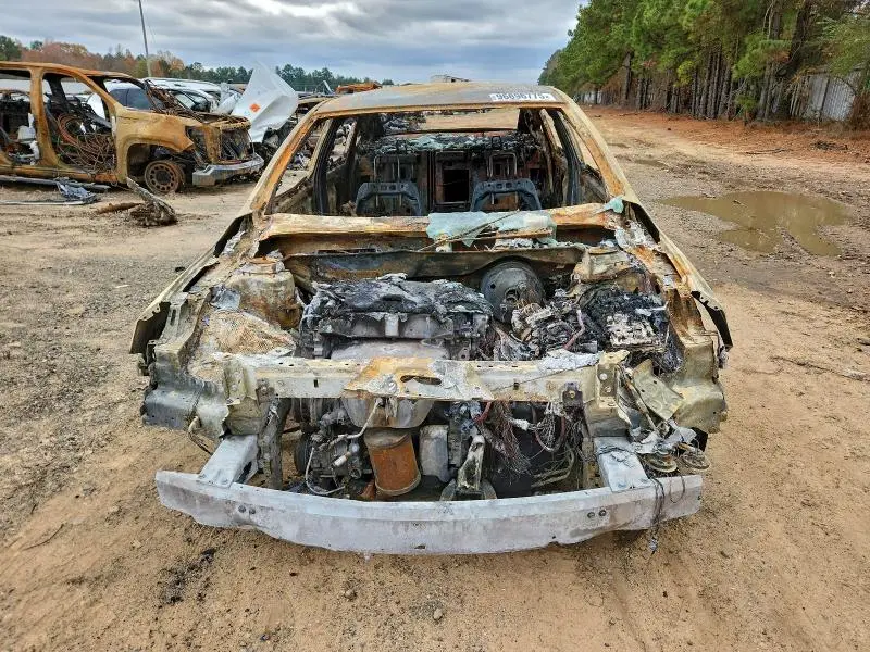 2015 CHEVROLET IMPALA LTZ  