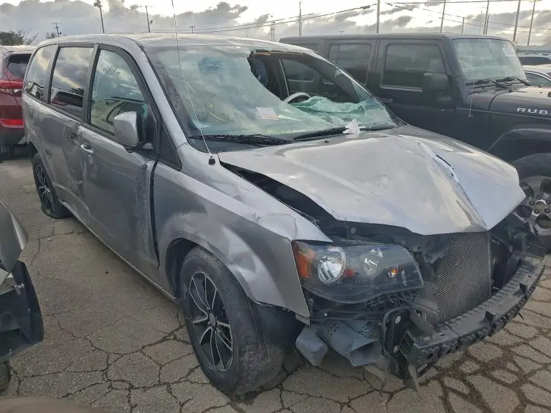 2019 DODGE GRAND CARAVAN GT  