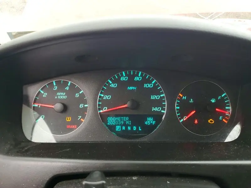 2013 CHEVROLET IMPALA LT  