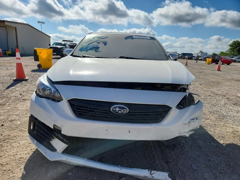 2021 SUBARU IMPREZA SPORT  