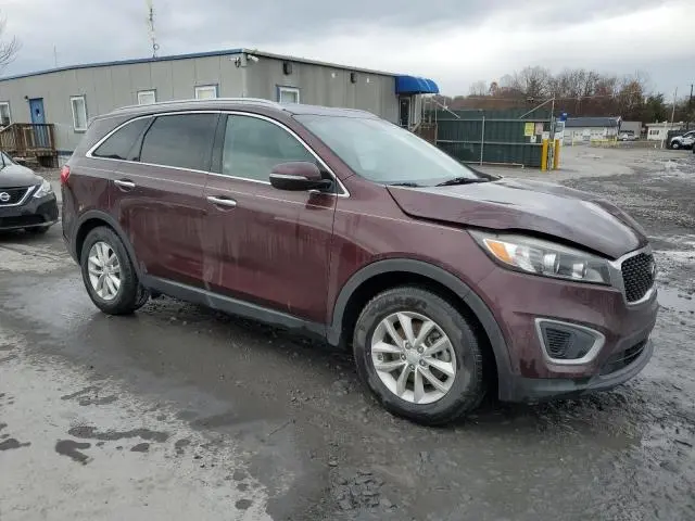 2017 KIA SORENTO LX  