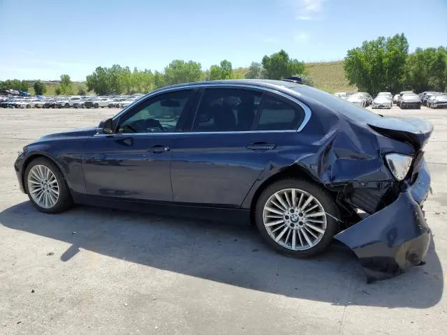 2013 BMW 328 XI  