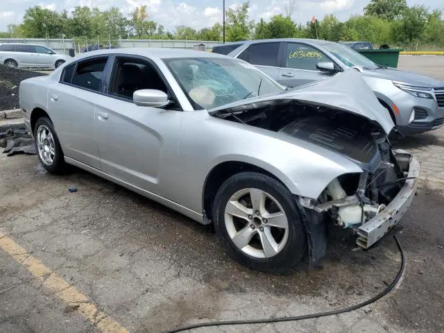 2012 DODGE CHARGER SE  