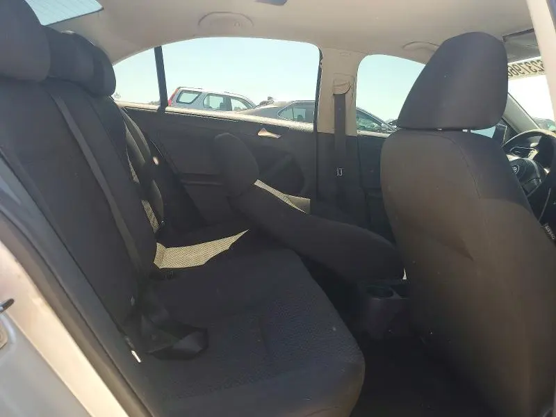 2013 VOLKSWAGEN JETTA BASE  