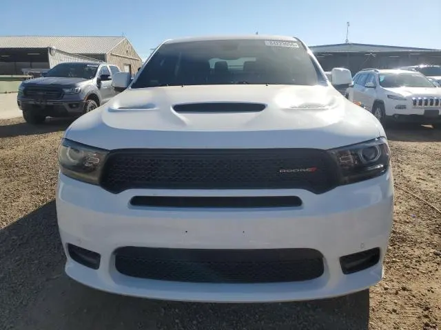 2019 DODGE DURANGO R/T  