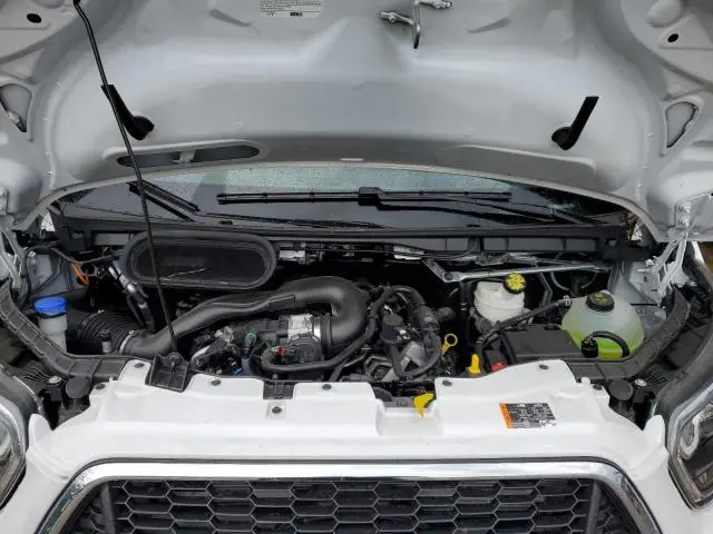 2024 FORD TRANSIT T-350 HD  